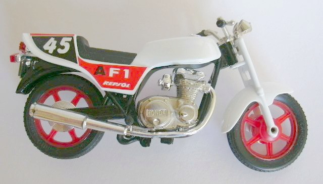 honda CBR 1.24